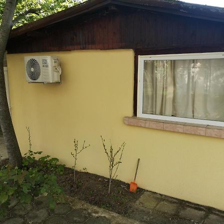 Bungalows St. Nicola Ahtopol Buitenkant foto