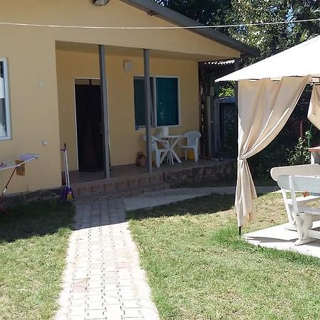 Bungalows St. Nicola Ahtopol Buitenkant foto