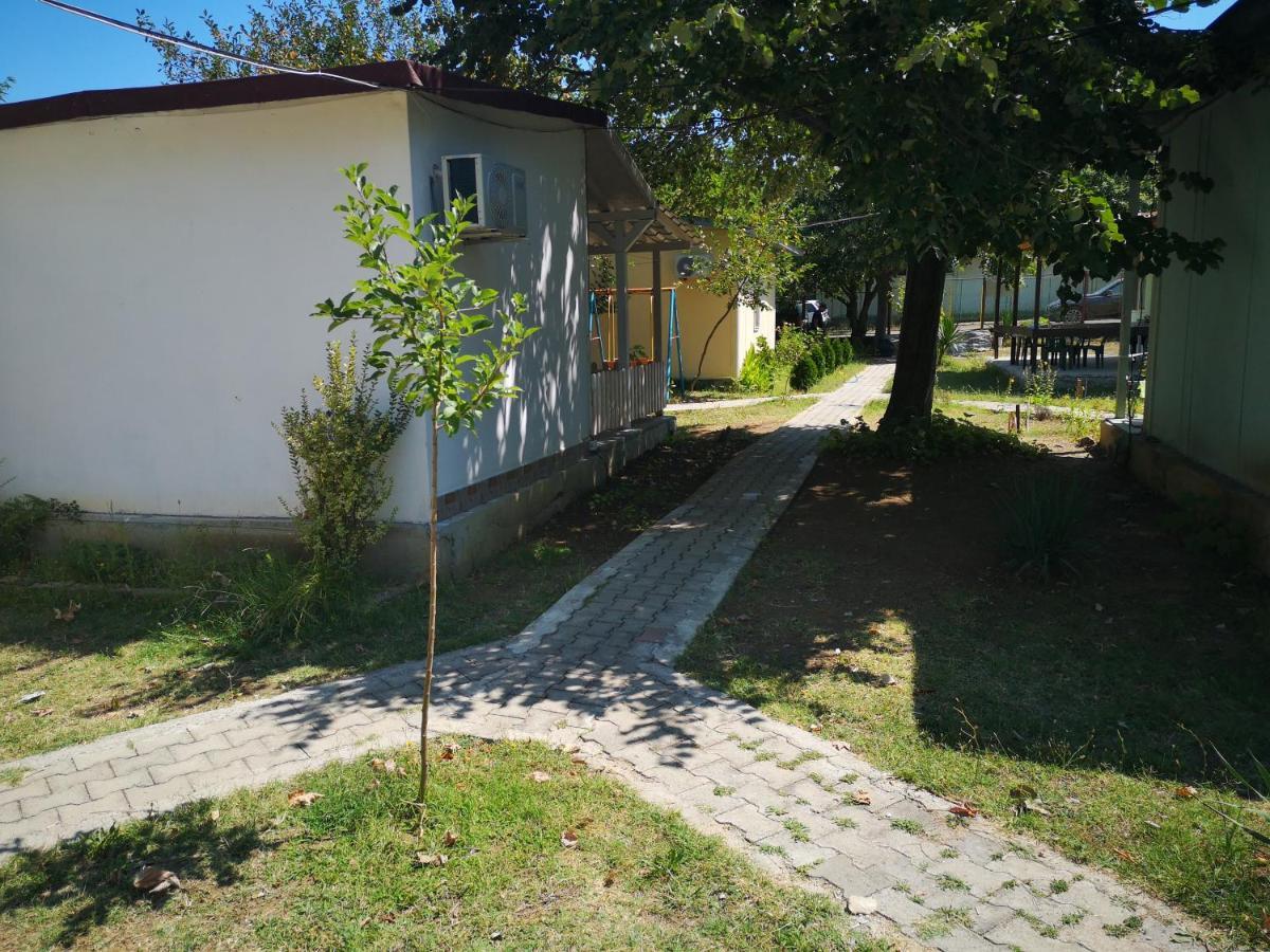 Bungalows St. Nicola Ahtopol Buitenkant foto
