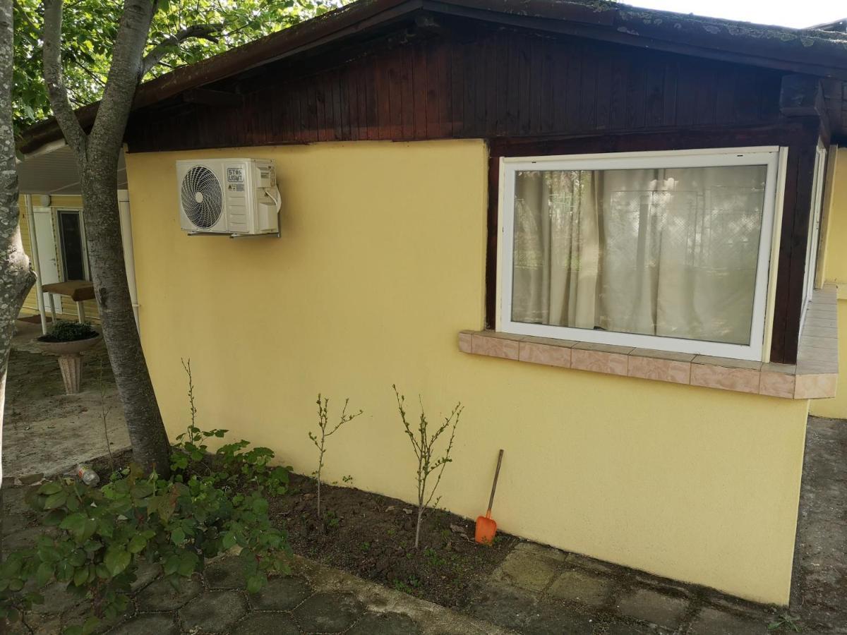 Bungalows St. Nicola Ahtopol Buitenkant foto