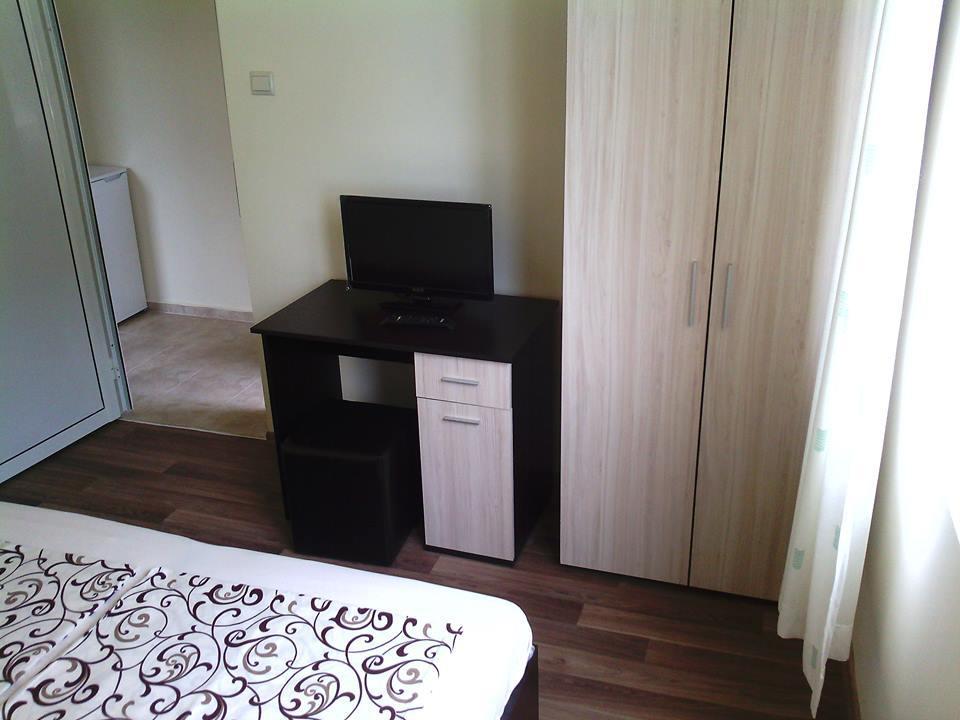 Bungalows St. Nicola Ahtopol Buitenkant foto