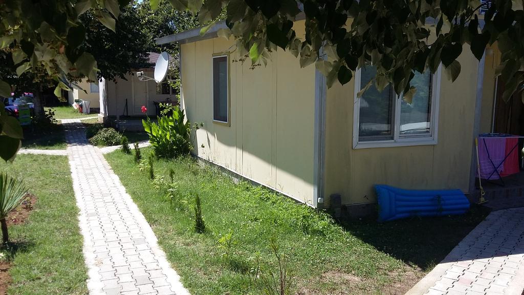 Bungalows St. Nicola Ahtopol Buitenkant foto