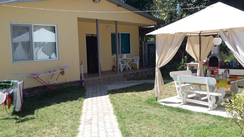 Bungalows St. Nicola Ahtopol Buitenkant foto